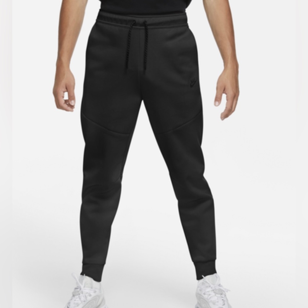 Nike Sportswear Tech Fleece, Sweatpants, Black, Large